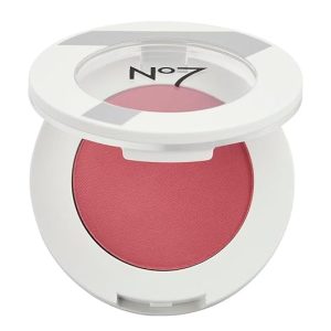 No7 Powder Blush Damson Mist