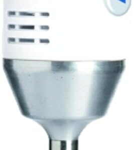 Dynamic MiniPro MX070.04 4 Qt. Immersion Blender with Variable Speed Motor, 230v, White (EUROPEAN VOLTAGE)