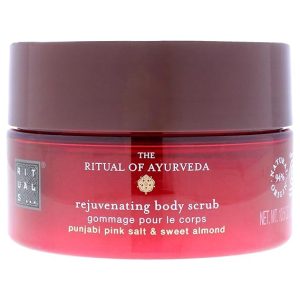 The Ritual of Ayurveda Body Scrub, 10.5 oz