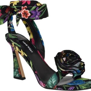 Nine West Women's Krave Heeled Sandal