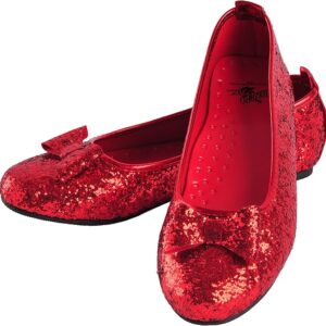Rubies Wizard Of Oz, Deluxe Adult Dorothy Sequin Shoes