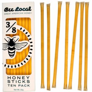 JACOBSEN HNY STICK 10PK ( 24 X 51 GRAM )