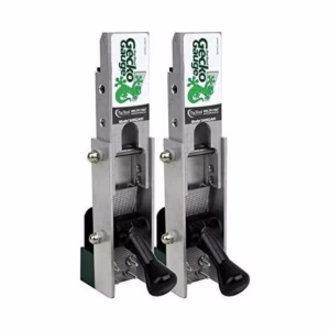 Pactool sa902a.01 gecko gauge 2-piece Aluminum Fiber Cement Siding Gauges