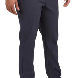 Weatherproof Vintage Men's Hybrid Tech Pant (US, Waist Inseam, 32, 34, Regular, Regular, Blue)