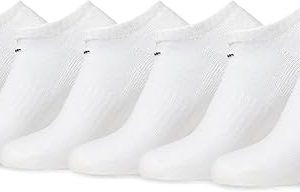Nike Mens Dri-FIT Cotton No-Show Socks ( 6 Pack ) M
