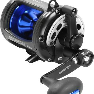 Okuma Solterra SLX B Lever Drag Reels