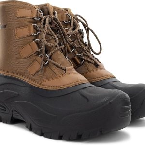 STAHEEKUM INSULATED BROWN SIZE 12