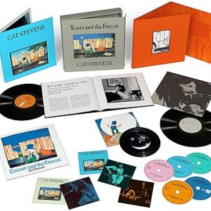 Cat Stevens - Teaser And The Firecat - Vinyl