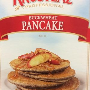 Krusteaz Buckwheat Pancake Mix, 5-Pounds