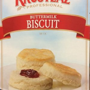 5 Pounds Krusteaz Buttermilk Biscuit Mix (One Unit)