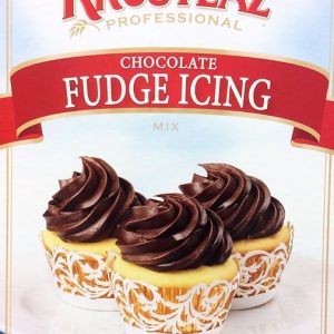 Krusteaz Icing Mixes - Creamy Fudge, 5-Pounds