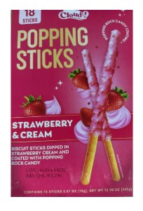 Cloud 9 Popping Sticks