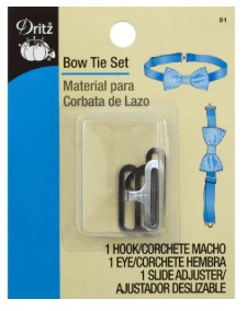 Dritz Bow Tie Set