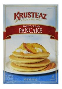 Krusteaz Sweet Cream Pancake Mix, 5 lb