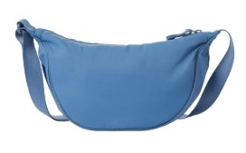 32 Degrees Unisex Crossbody Bag Water-Resistant Adjustable Shoulder Strap Blue