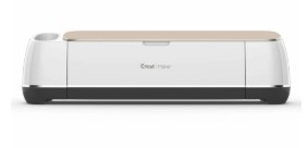 Cricut Maker®, Champagne - Ultimate Cutting Machine with Adaptive Tool System™