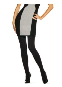 No nonsense Women's Great Shapes Blackout Shaping Tight Black M