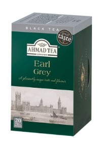 Ahmad Earl Grey Tea - 20 Teabags